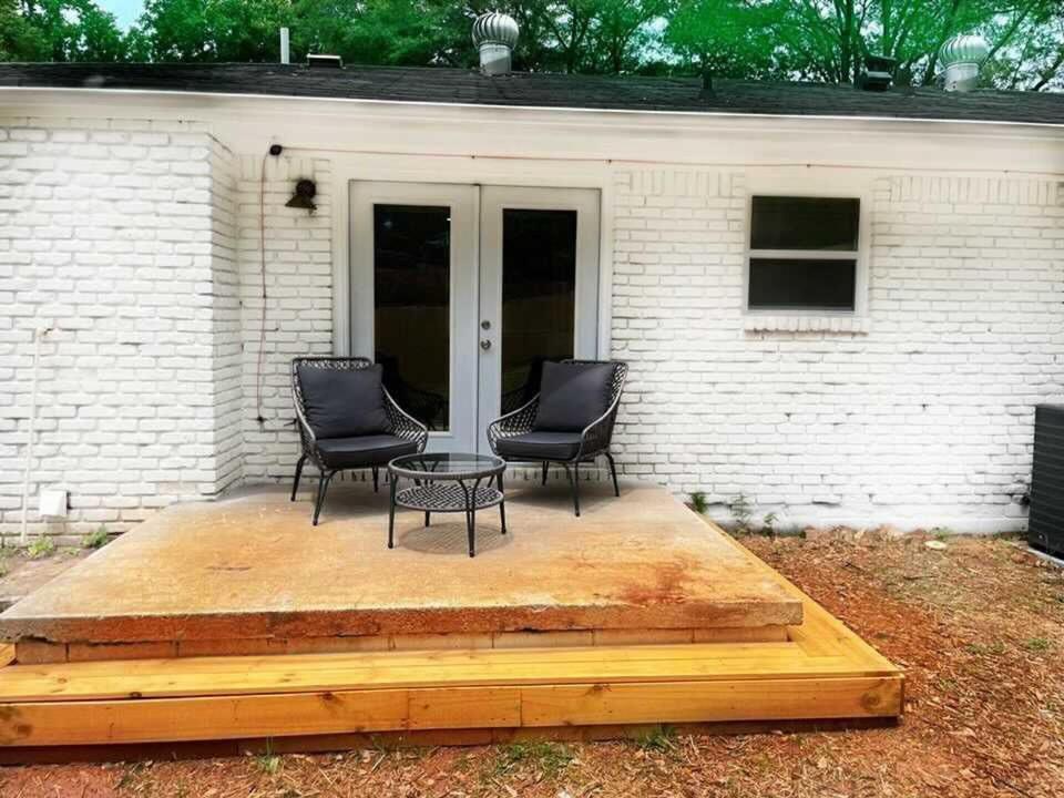 Decatur 2 Bedroom Bliss Modern Comfort Ngoại thất bức ảnh